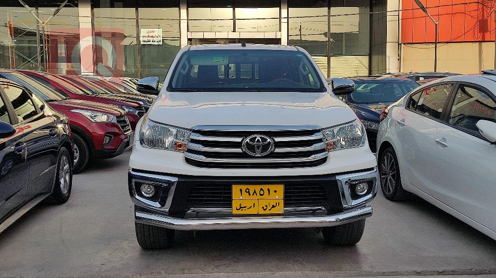 تۆیۆتا هایلۆکس